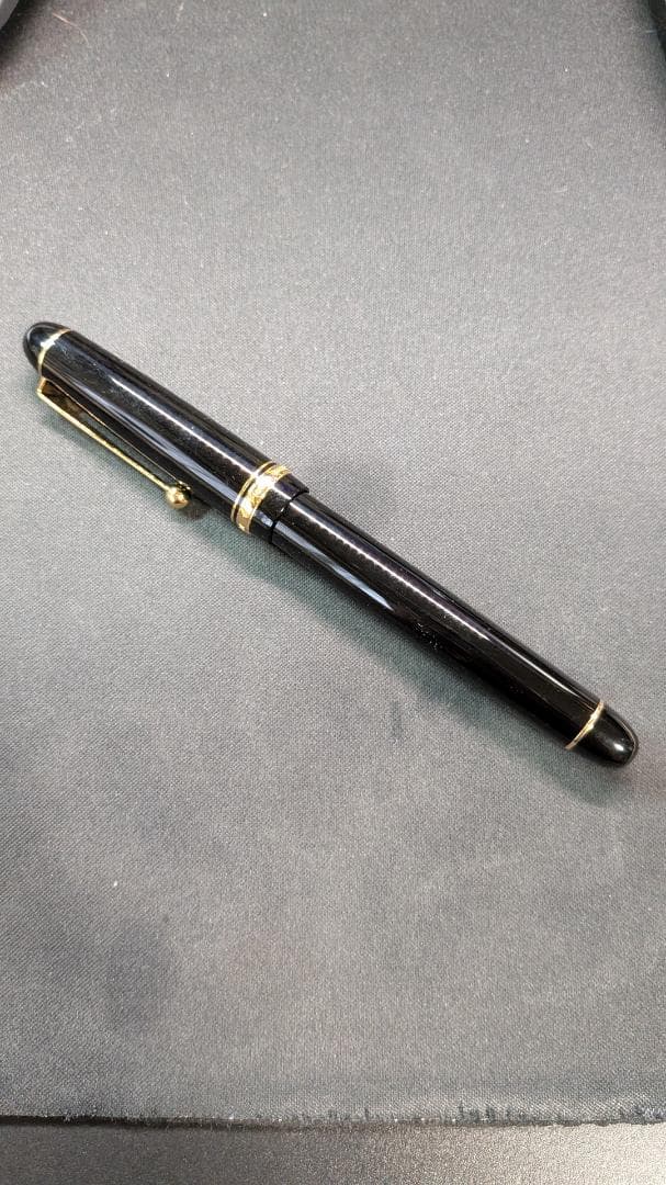 PILOT パイロット万年筆 カスタム74 EF