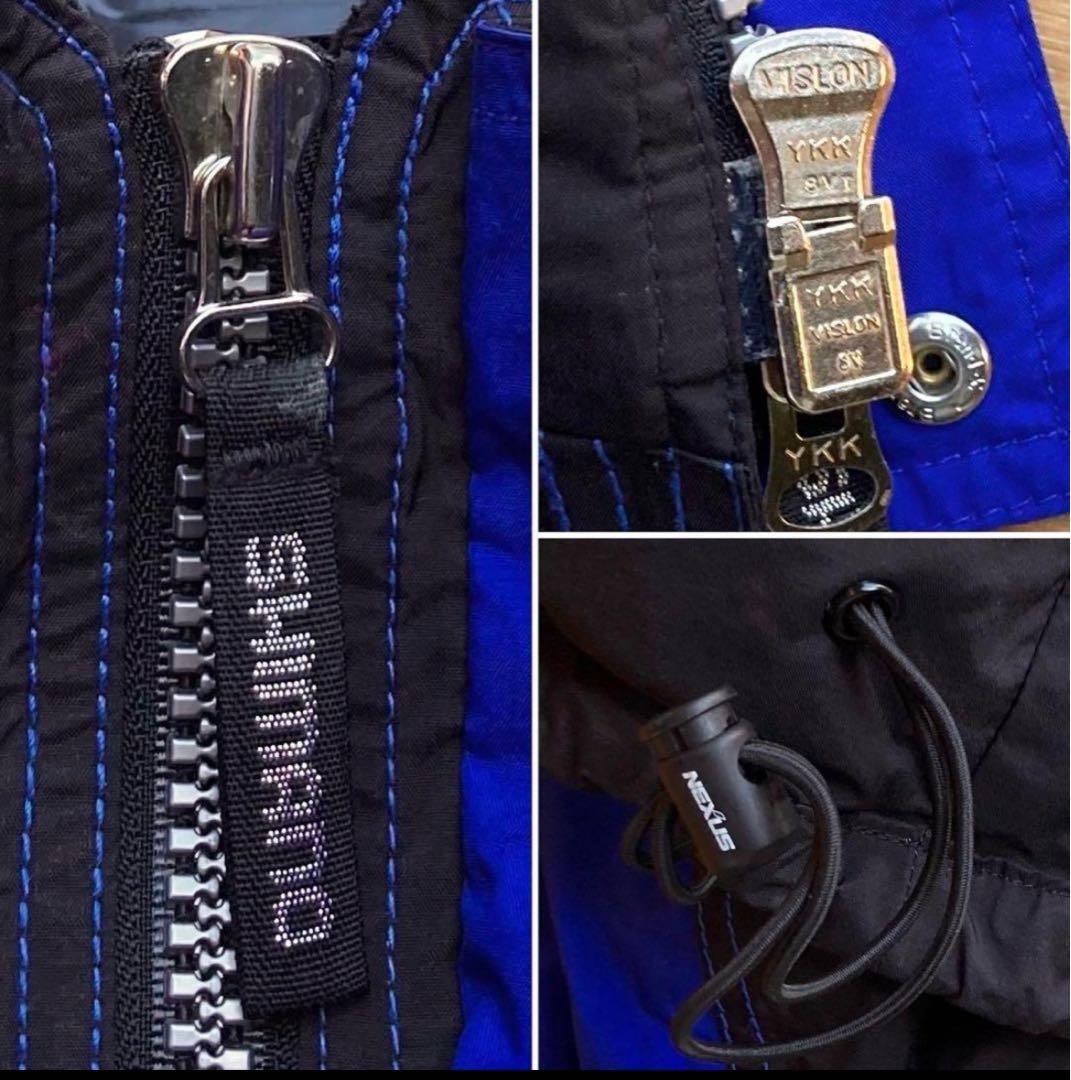 SHIMANO SHBC-II EV レインウェア 、防寒着、上下セット
