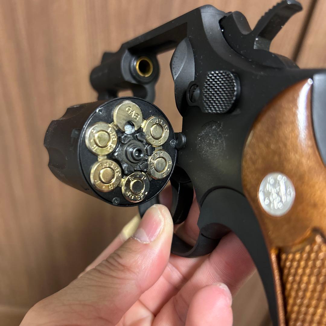 あぶない刑事　Tanaka M10 ガスガン