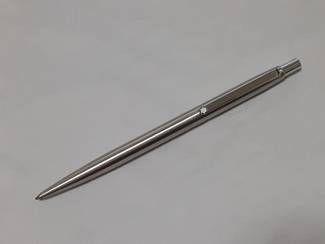 モンブラン ノック式 ボールペン