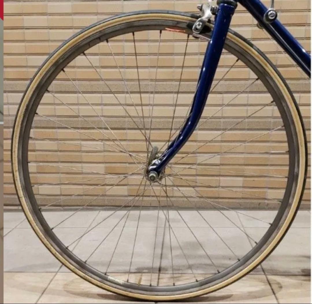 80年代ヴィンテージプロ仕様上級モデルチューブラー用ホイール　価格相談