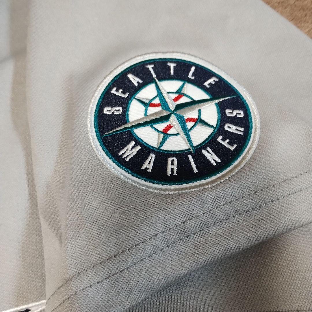 シアトル・マリナーズ 　ユニホーム（ホーム用)　griffey24 Lサイズ