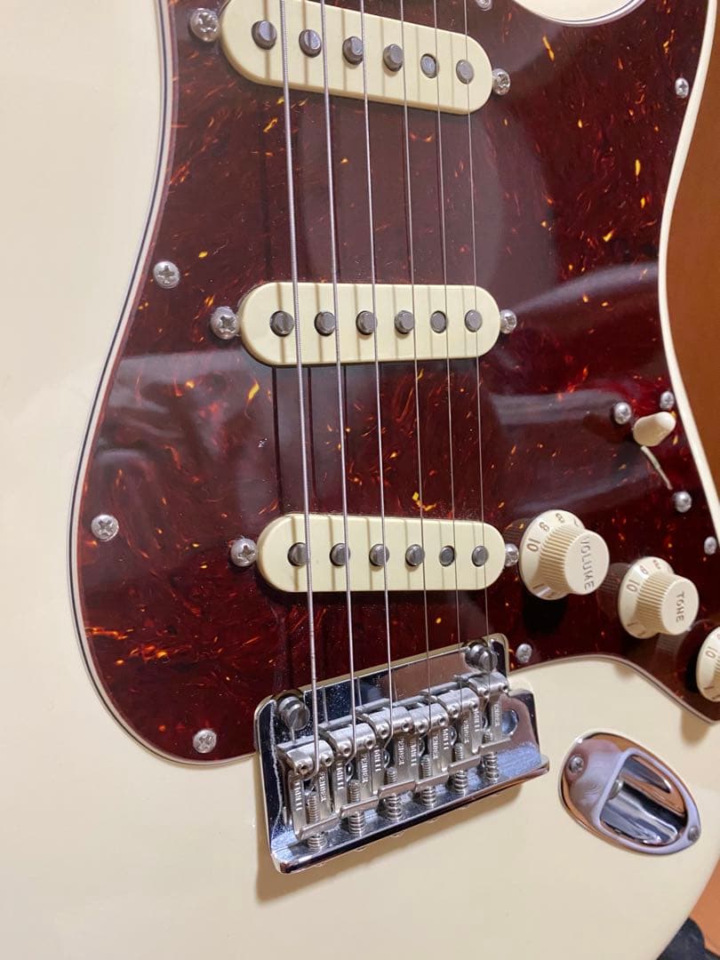 fender american professional ⅱ ストラトキャスター