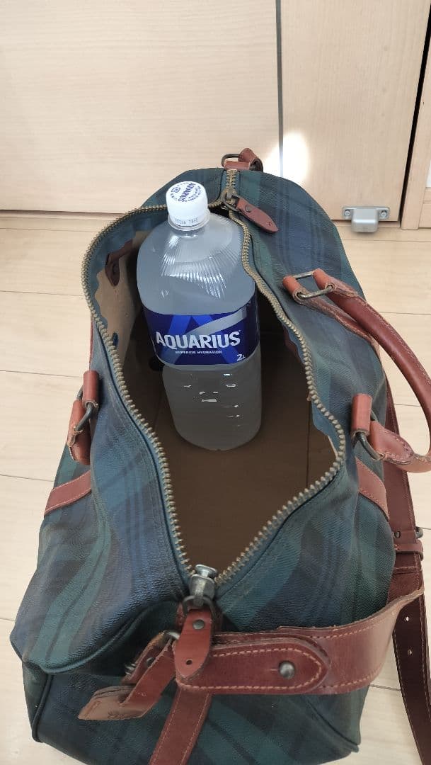 Polo Ralph Laurenボストンバッグ