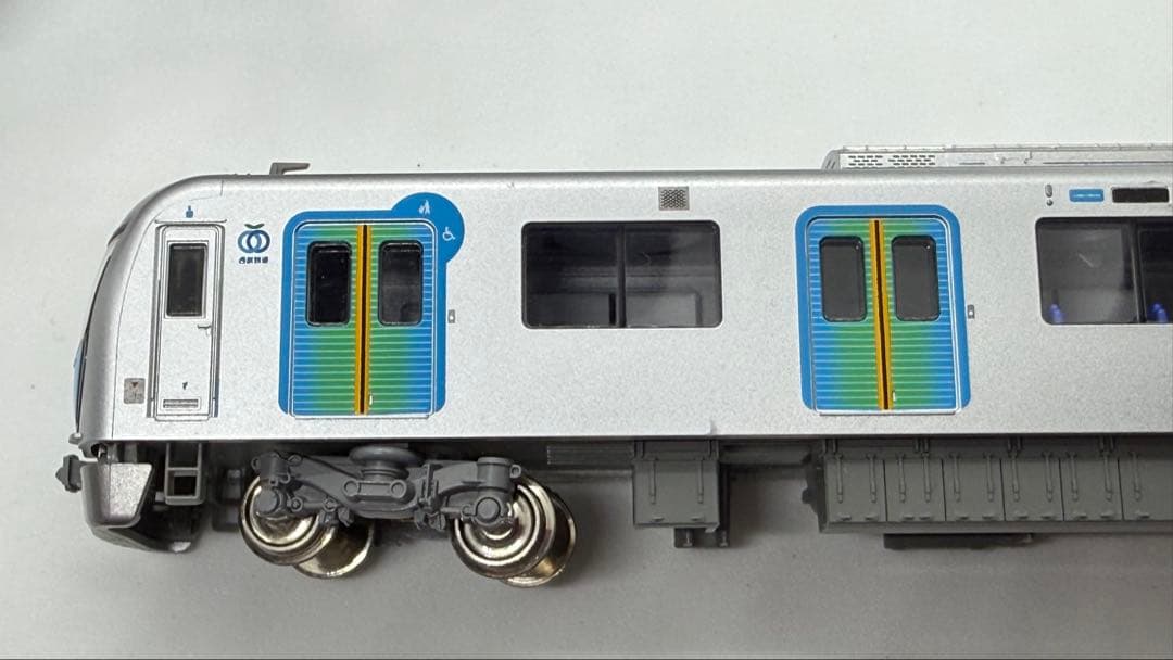 KATO 10-1403 西武40000系 10両セット<特別企画品> 現状品