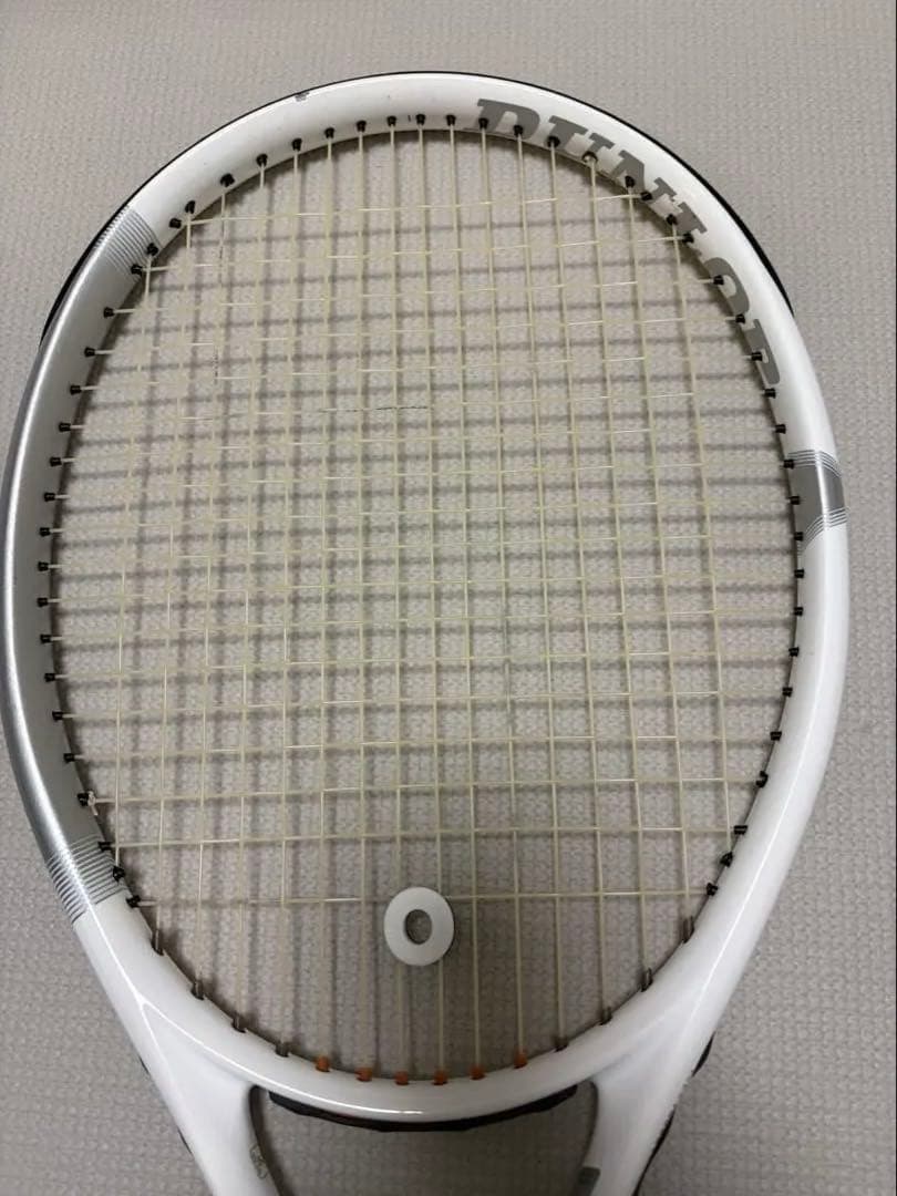 魔法のラケット　DUNLOP テニスラケット　【LX800 G2】カバー付き