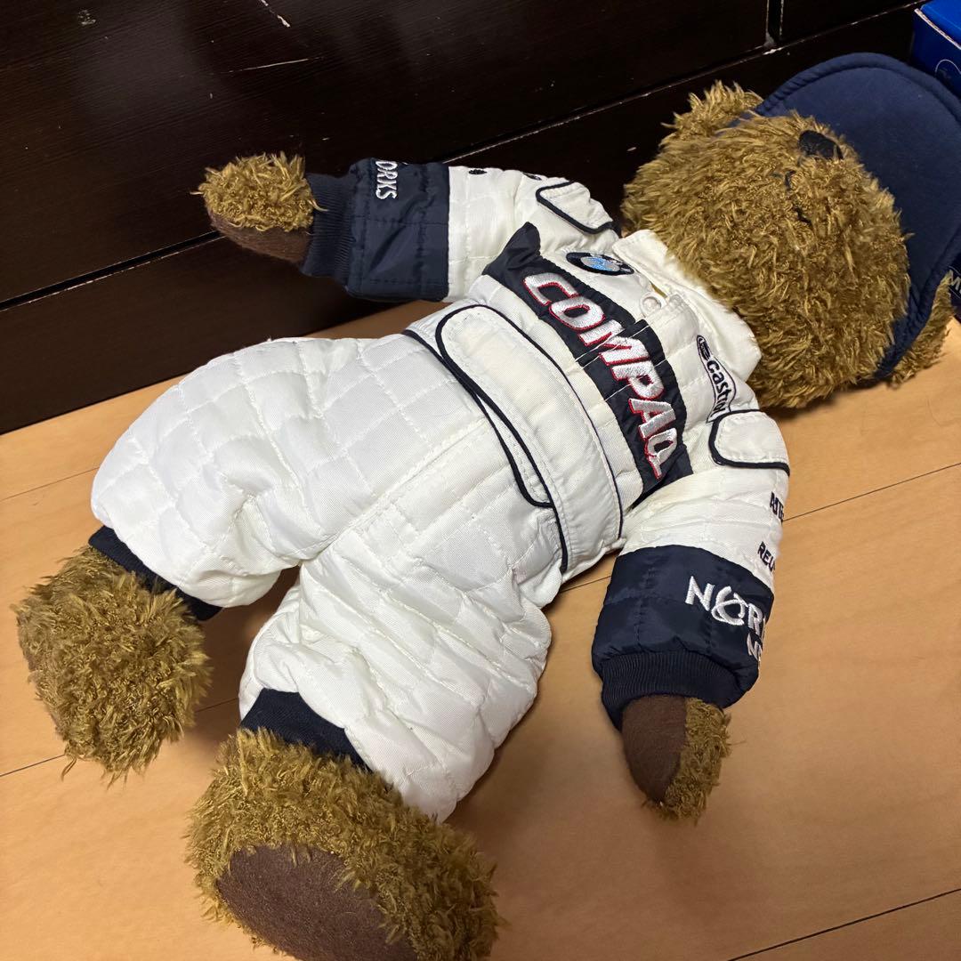  ウィリアムズ　テディベア　FW23 ミニチャンプス　F1