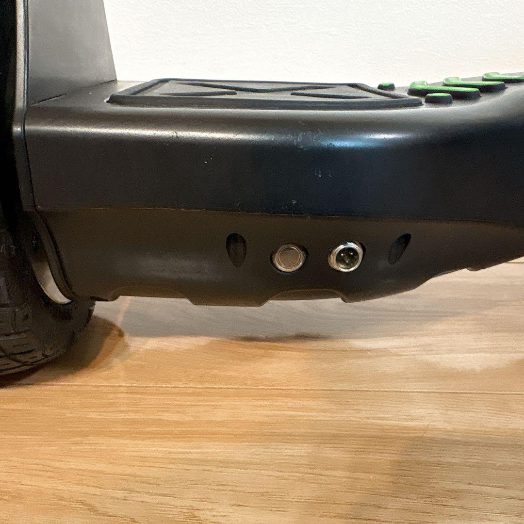 ✨大人気✨ キントーン バランススクーター オフロード ミニセグウェイ グリーン