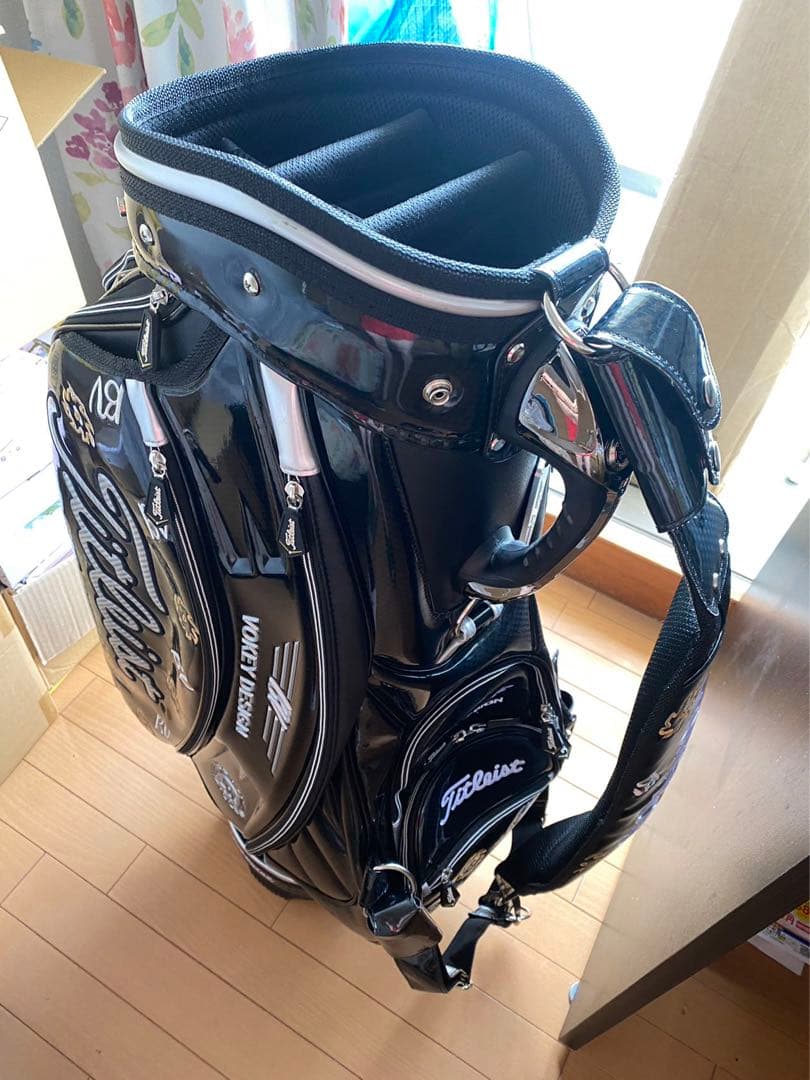 キャディバッグ PUレザー スポーツゴルフバッグ メンズゴルフバッグ レディー