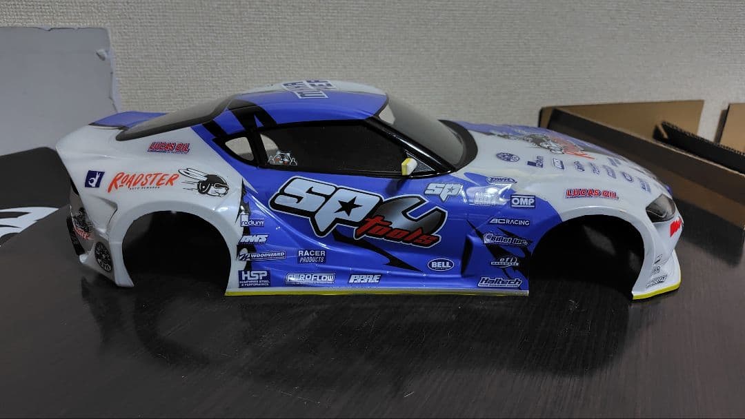 翔　ヨコモ　スープラ