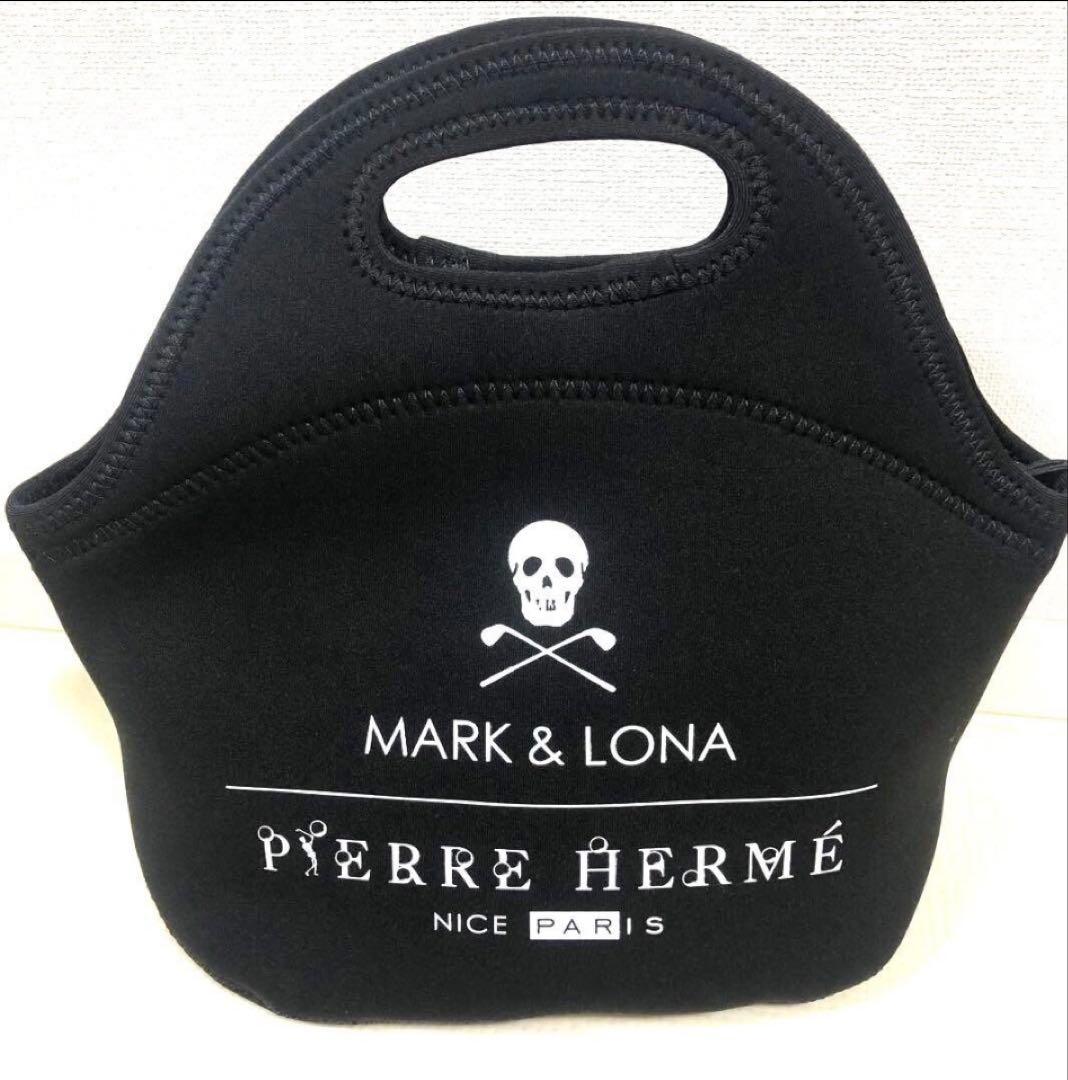 マーク&ロナ PIERRE HERME コラボ カートバッグ ゴルフ 限定