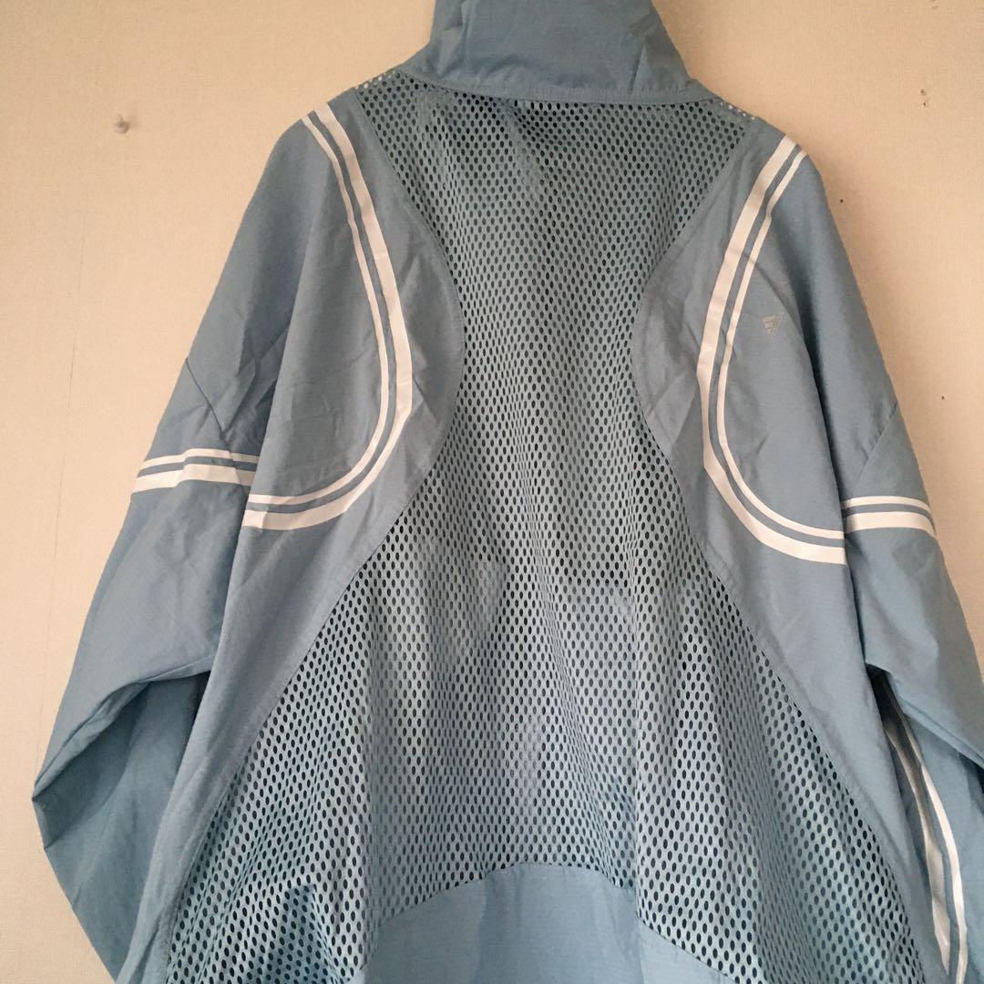 アディダスステラマッカートニーヴーブンジャケット