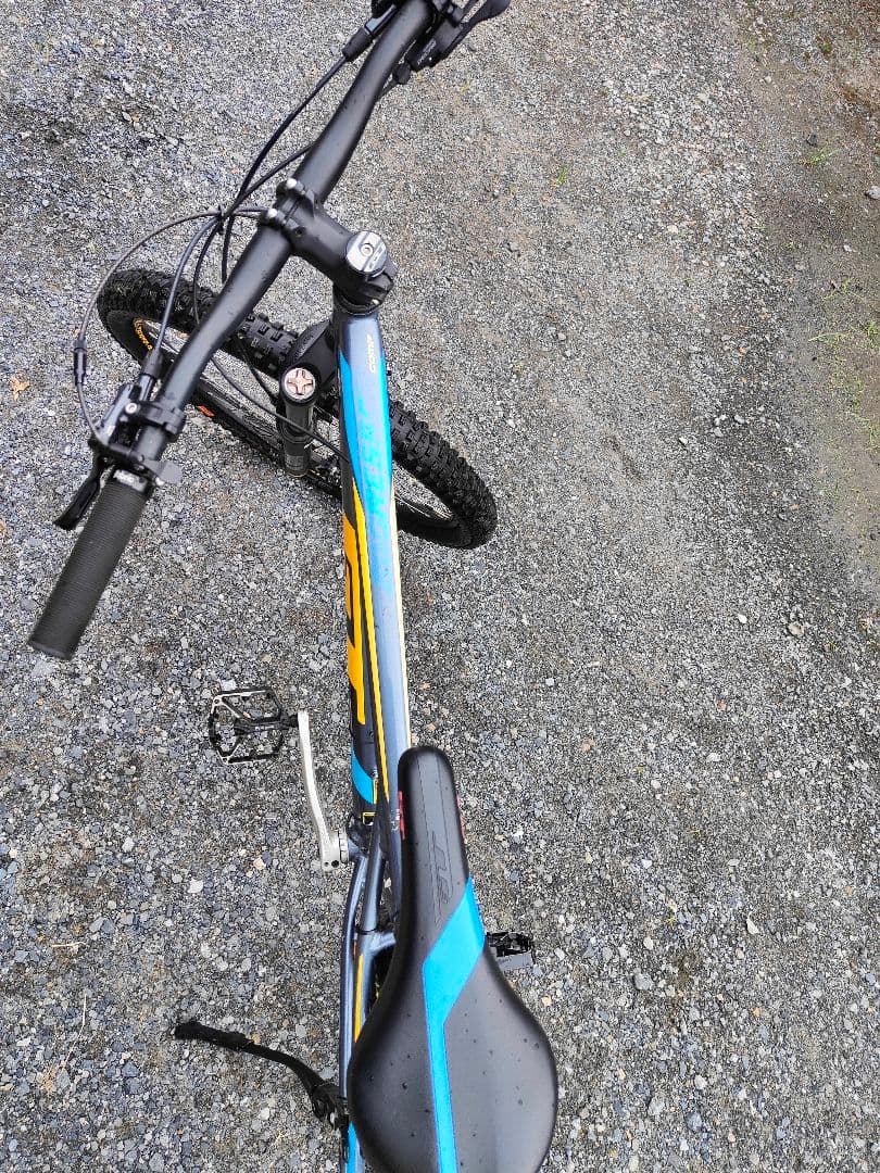 GT マウンテンバイク 27.5インチ