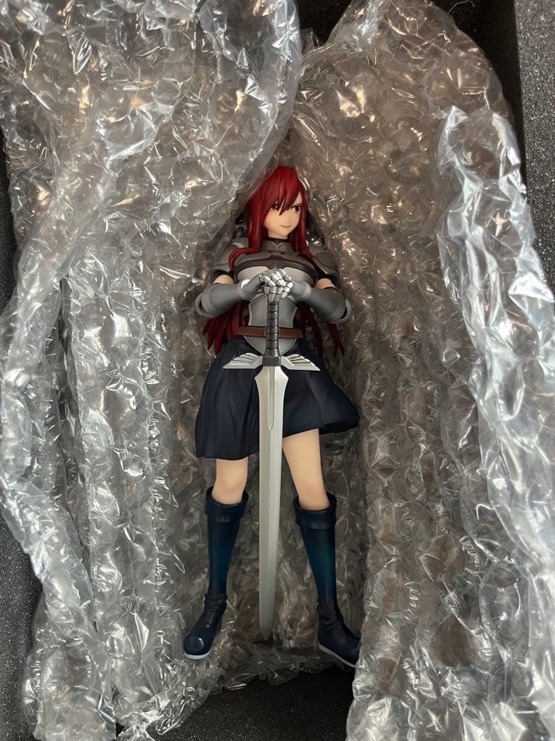 d*2様 FAIRYTAIL エルザ・スカーレット ジェラール・フェルナンデス
