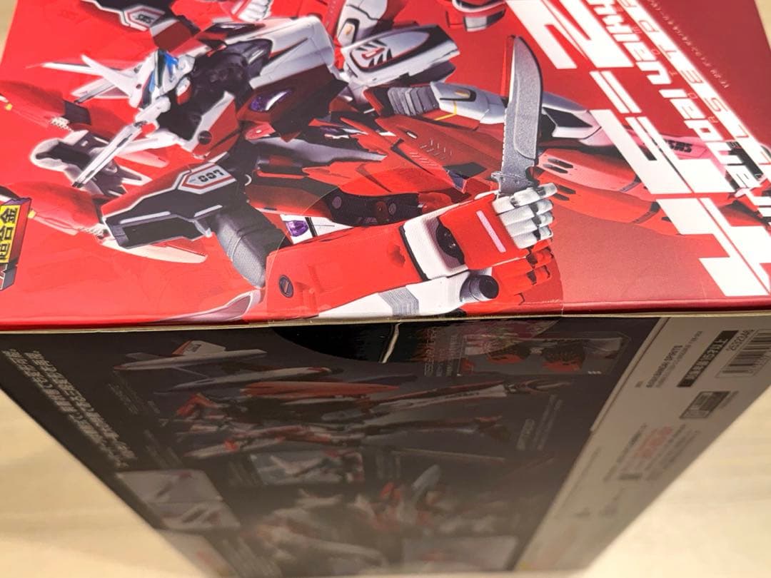 【最終値下げ】DX超合金 YF-29 （早乙女アルト機）フルセットパック