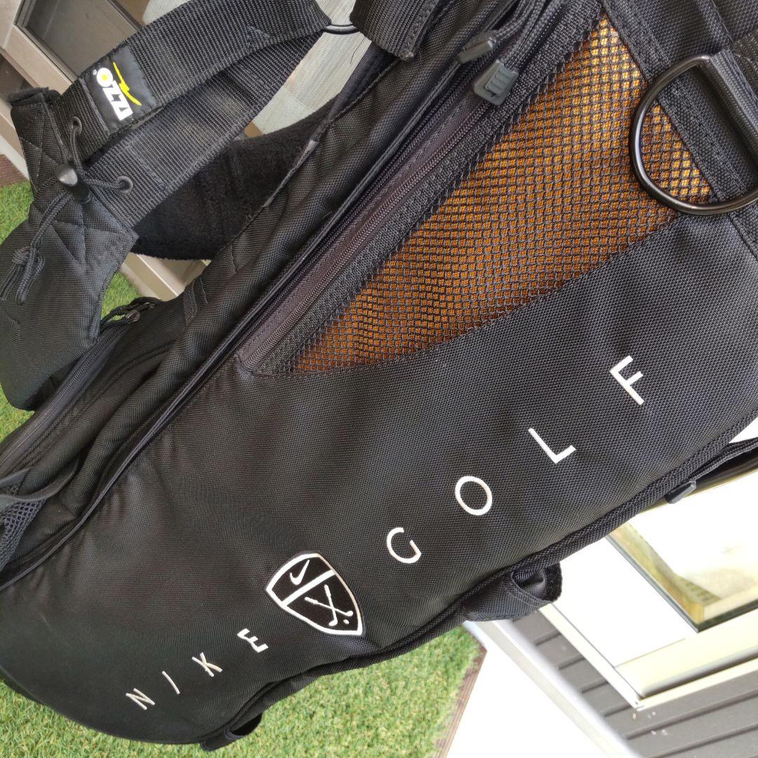 NIKE GOLF スタンドキャディバッグ