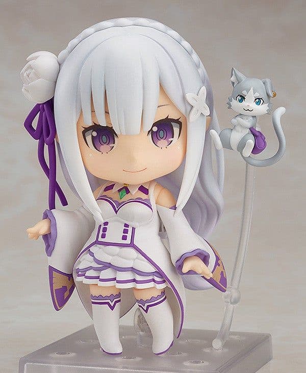リゼロ Re:ゼロから始める異世界生活 ねんどろいど