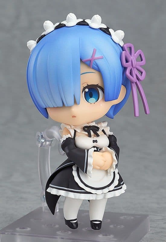 リゼロ Re:ゼロから始める異世界生活 ねんどろいど