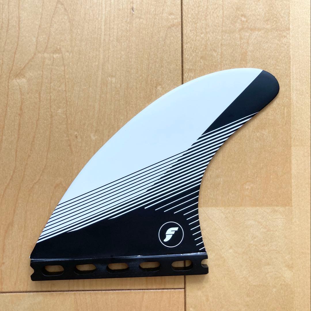DHD futures finダレンハンドレー 軽量RTM HEX Ｌサイズ