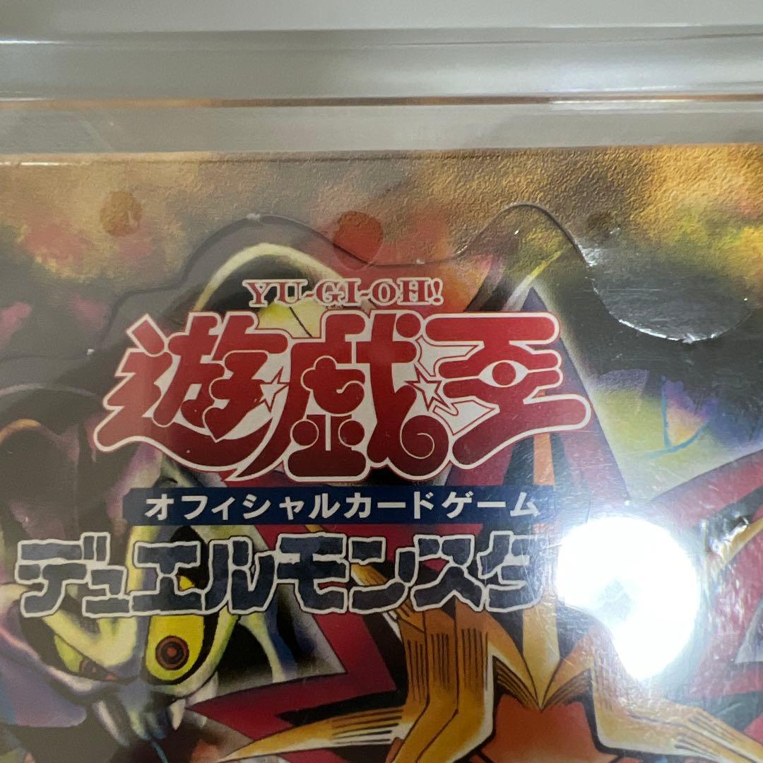 遊戯王　ファラオのしもべ　box シュリンク付　絶版