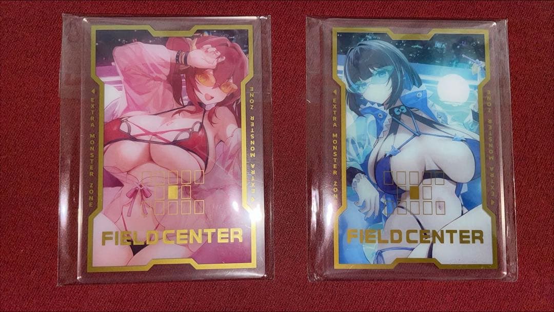 遊戯王　イビルツイン　デュアルデッキケース　EATOS