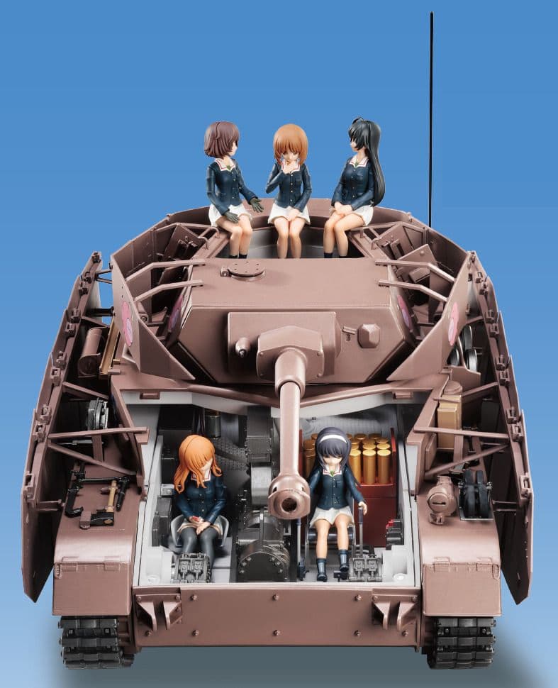 最終値下げ！週刊ガールズ＆パンツァーⅣ号戦車をつくる　1～100号全巻