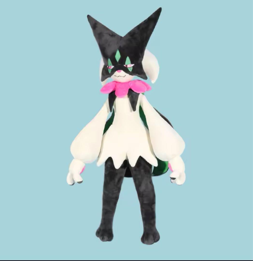 ポケモン ぬいぐるみ マスカーニャ 海外製 全長150cm 大型サイズ