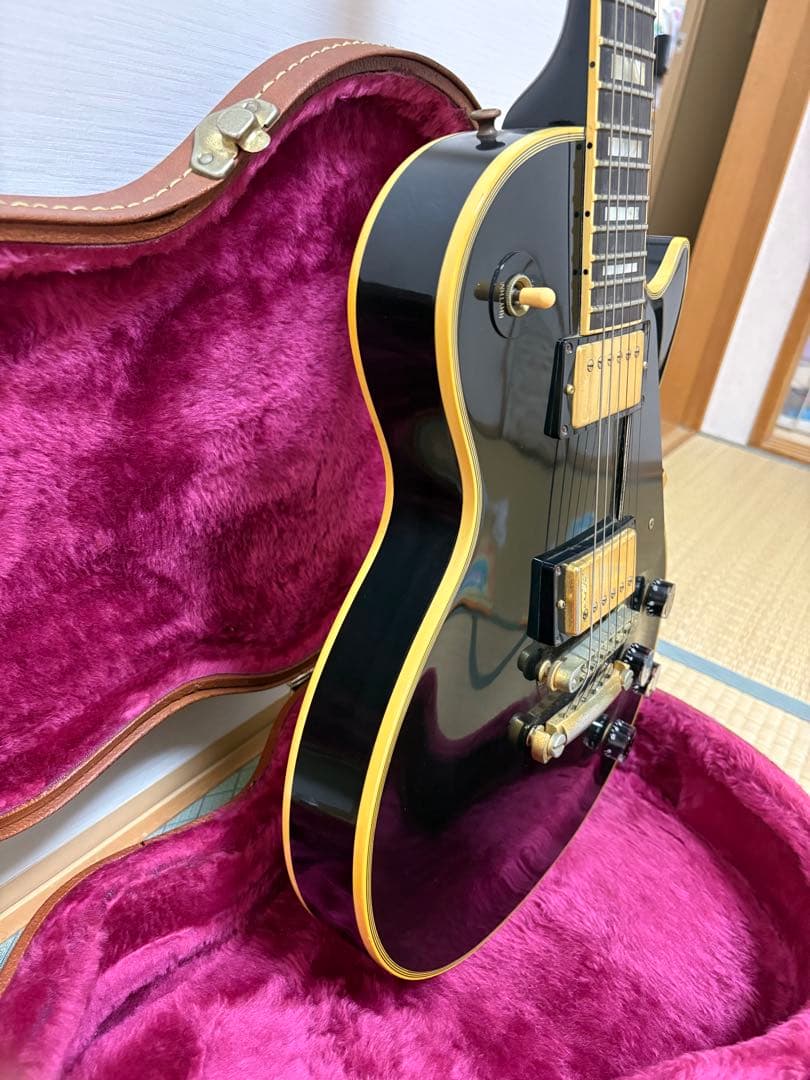 Gibson | ギブソン Les Paul Custom カスタム　98年製