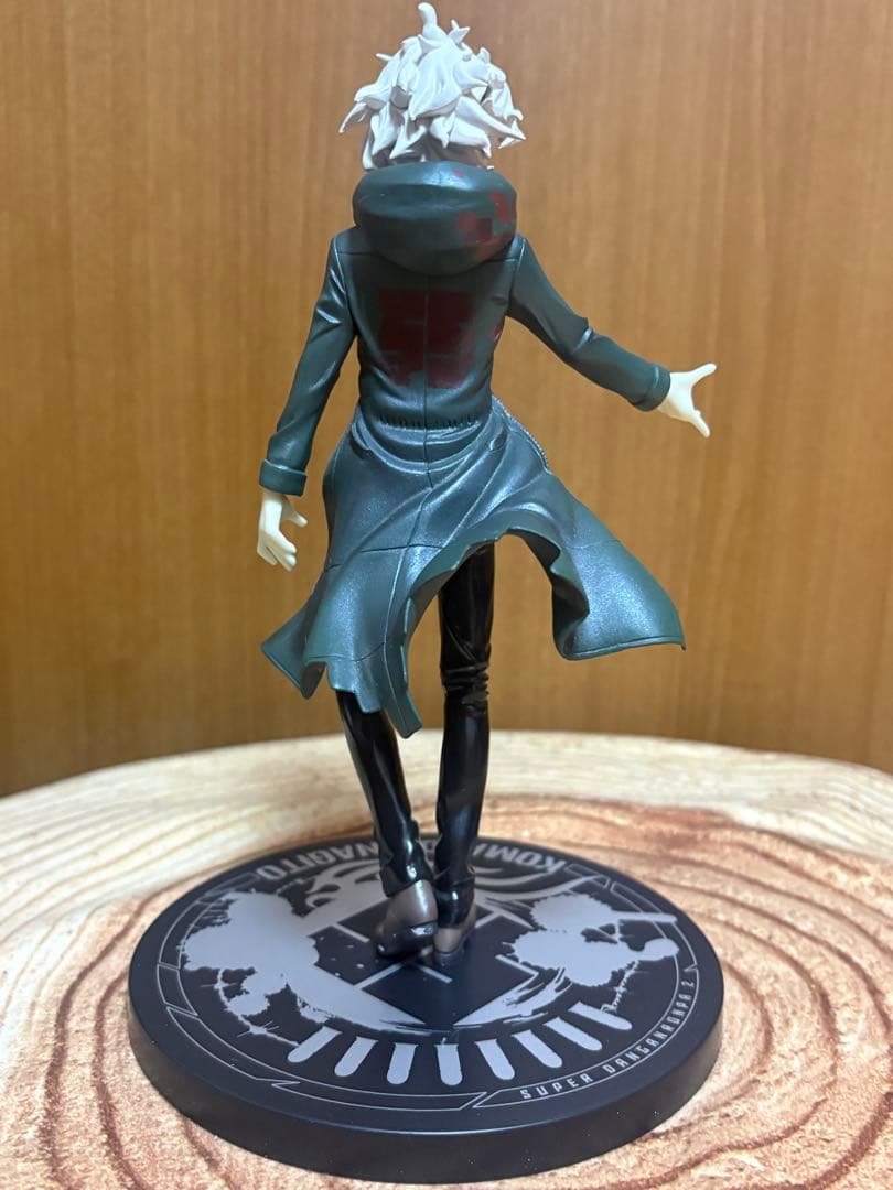 スーパーダンガンロンパ2 みんなのくじ 狛枝凪斗 ラストゲット賞 フィギュア