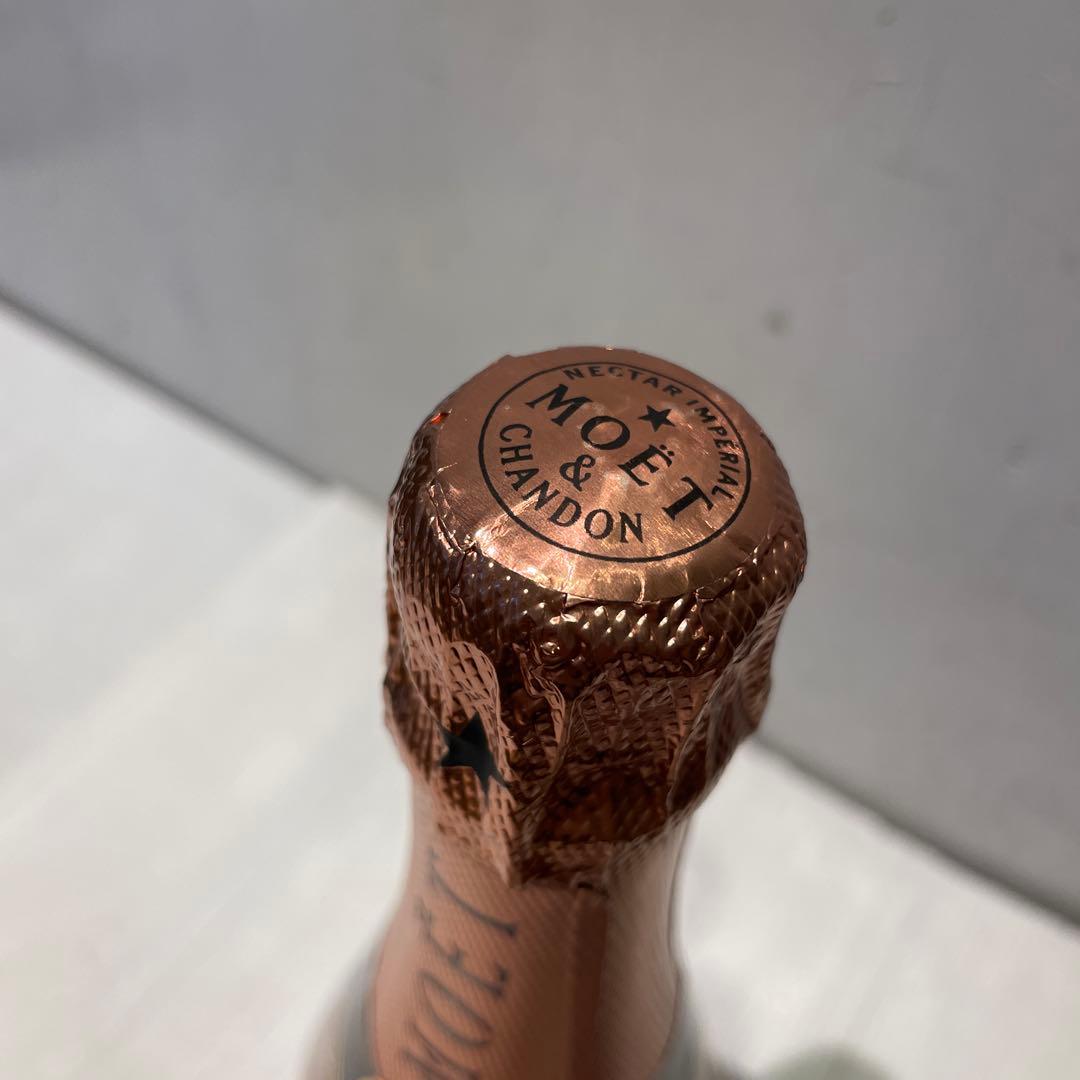 Moët & Chandon ロゼシャンパン 750ml