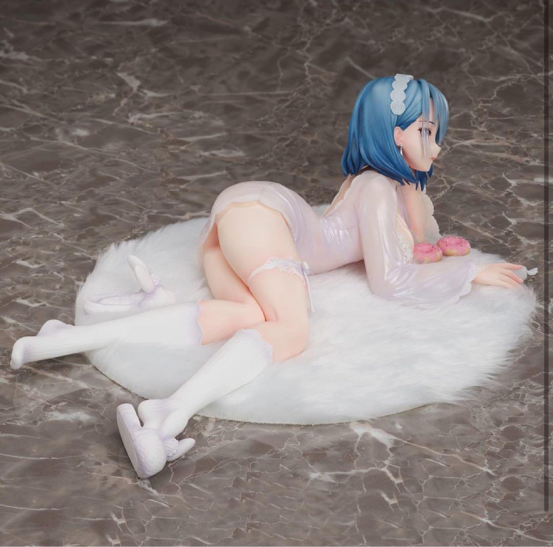新品 B-style チャパエフ 白騎兵の休日 1/4スケール