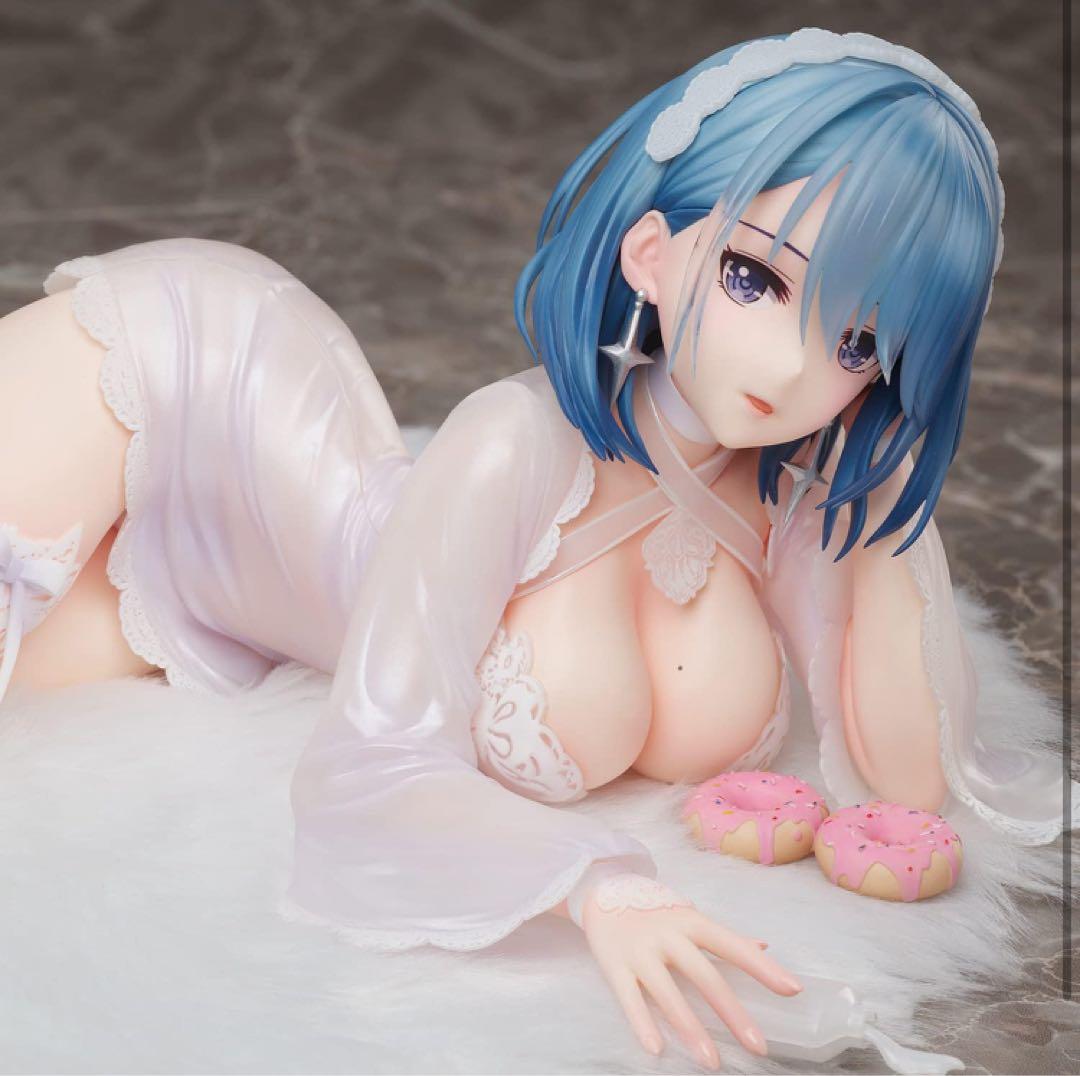 新品 B-style チャパエフ 白騎兵の休日 1/4スケール