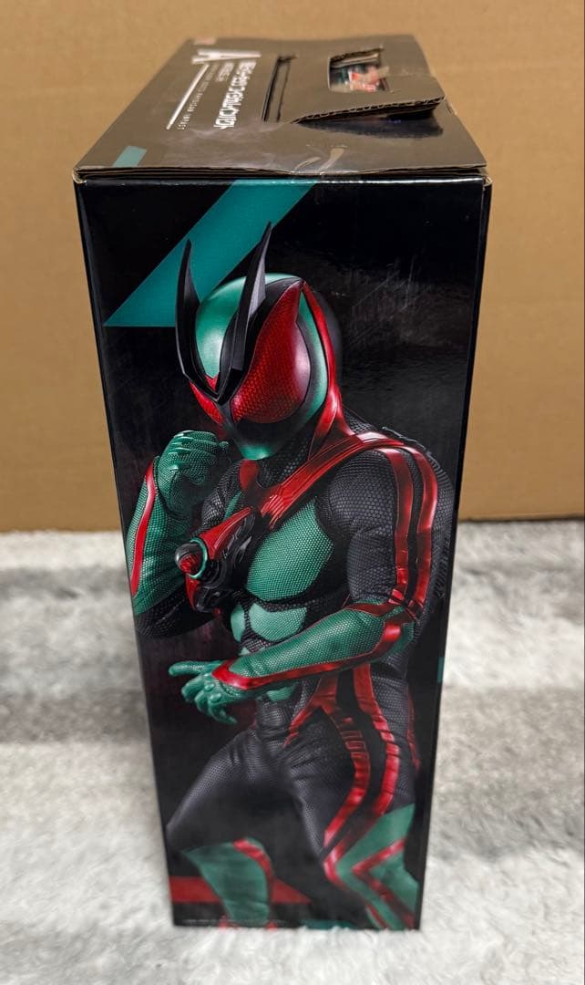 一番くじ 仮面ライダーゼッツ＆仮面ライダーガヴ　A賞・B賞・C賞・E賞　計18点