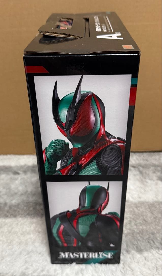 一番くじ 仮面ライダーゼッツ＆仮面ライダーガヴ　A賞・B賞・C賞・E賞　計18点