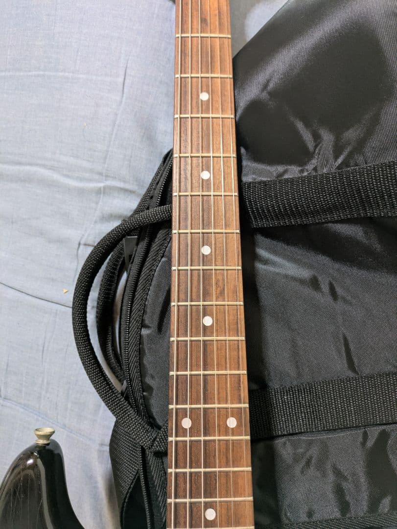 ギター pirates relic by georarms stratocaster