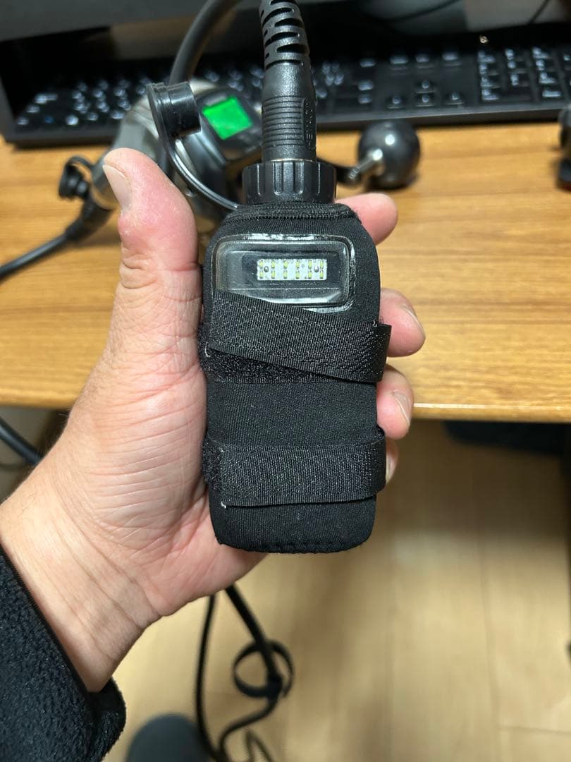 初心者　電動リール3点セット