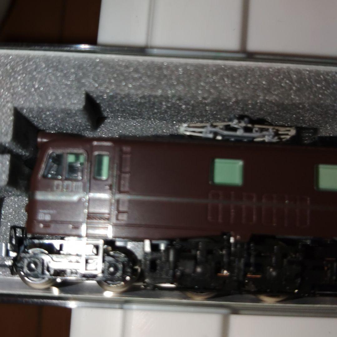カトー　3050 EF58 60 お召予備機
