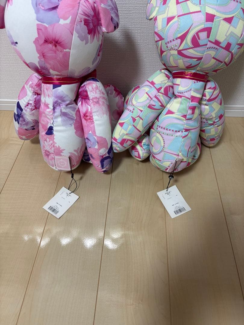 rady くまぬいぐるみ レア 2体セット タグ付き