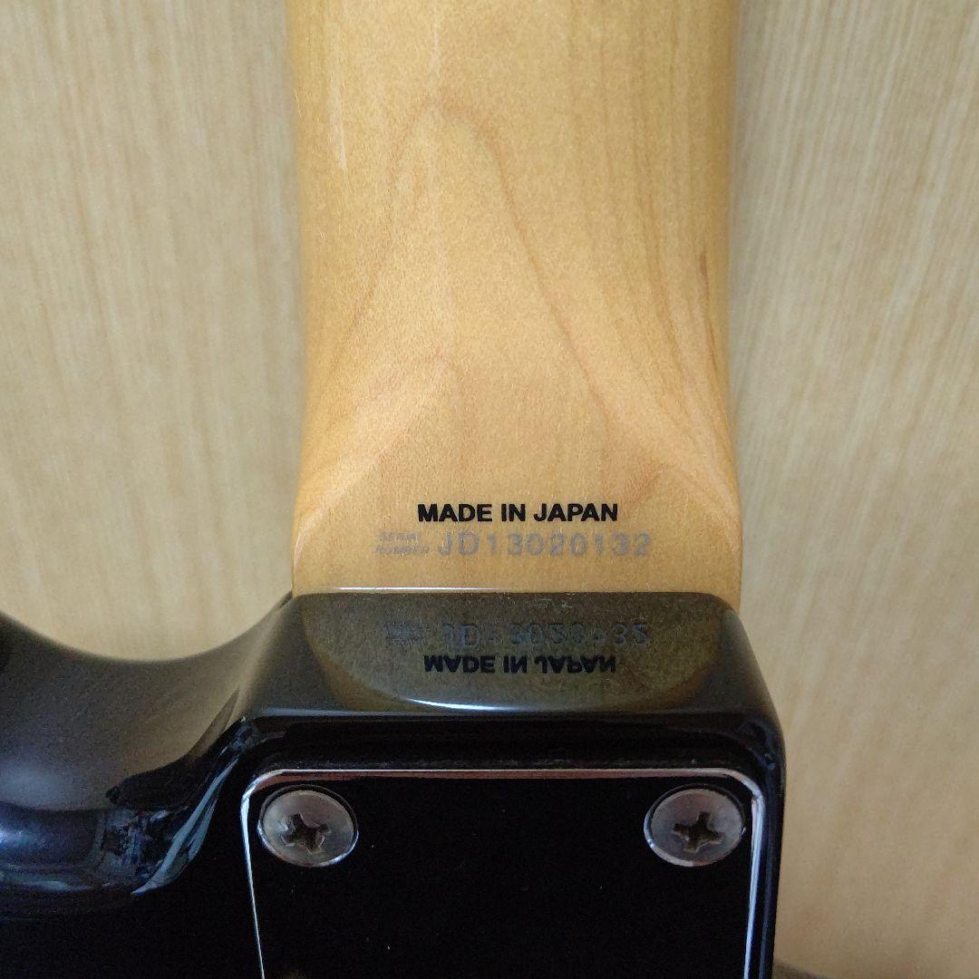 フェンダー ジャズマスター 左用 レフティ エレキギター