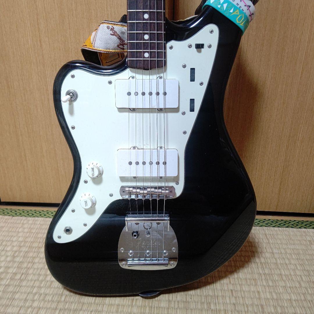 フェンダー ジャズマスター 左用 レフティ エレキギター
