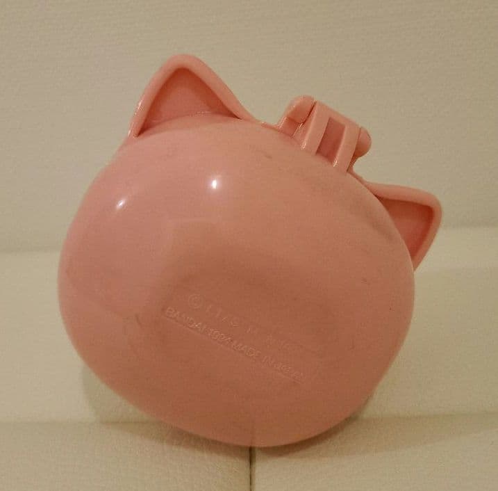【日本製・当時品・レア】とんでぶーりん　なりきりドリームトンパクト