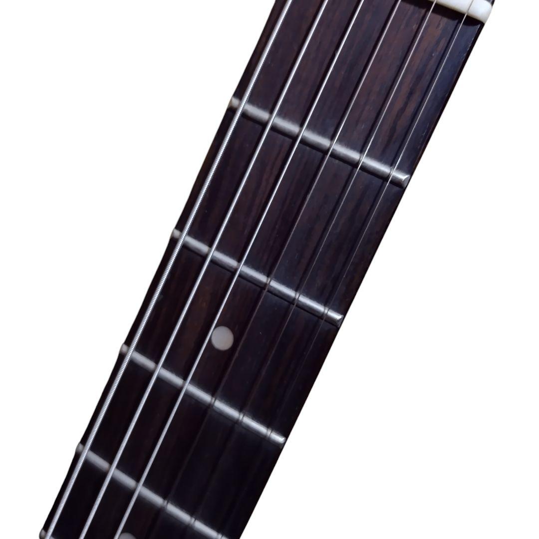 Bacchus SST-Mini DLP ミニエレキギター　バッカス