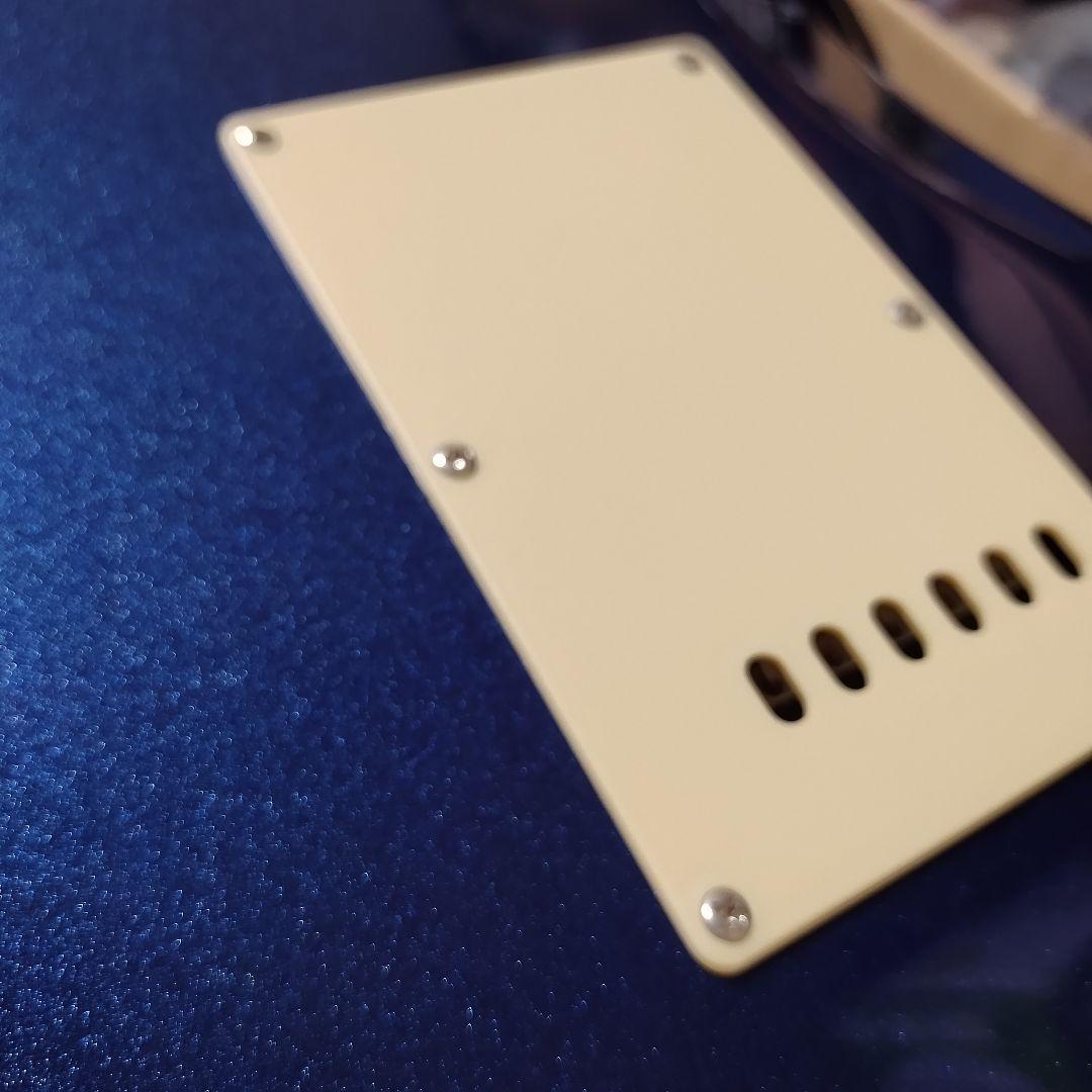 Bacchus SST-Mini DLP ミニエレキギター　バッカス