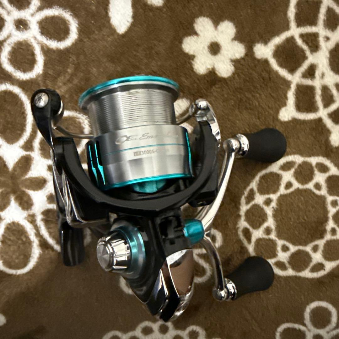 値下げ交渉⭕️ダイワ LT 2500S スピニングリール