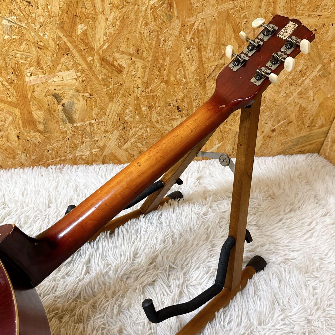1960年代 TEISCO EP-14 フルアコ テスコ 日本製 ビザール