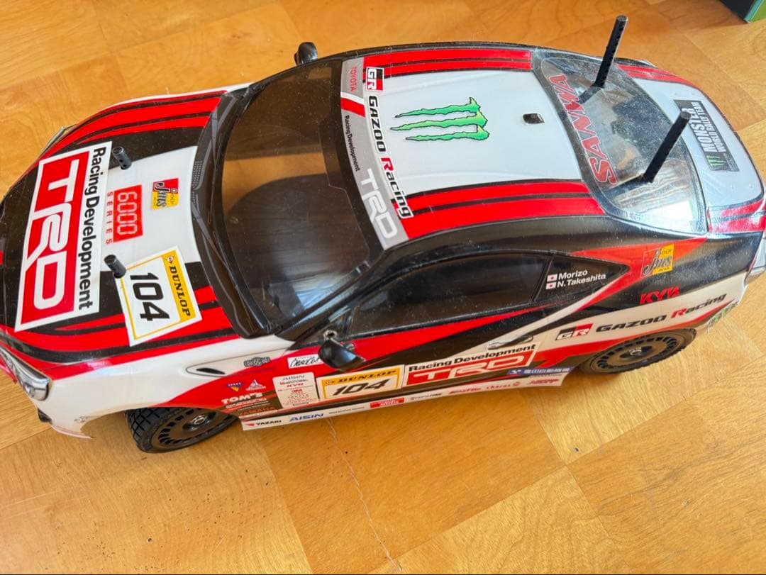値下げ！タミヤ　1/10RC TT-01R TYPE-E
