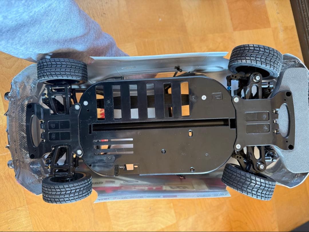 値下げ！タミヤ　1/10RC TT-01R TYPE-E