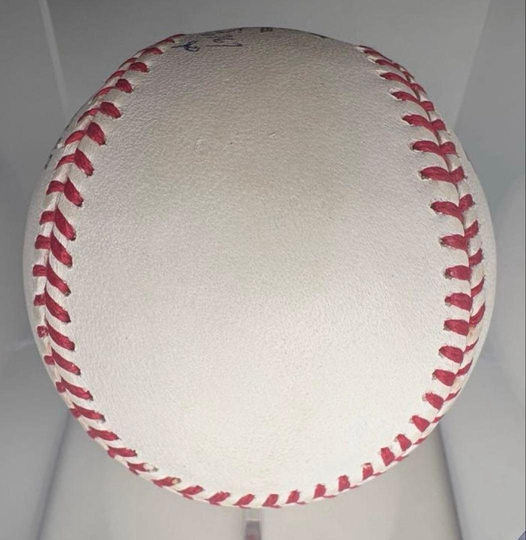 MLB 野茂英雄 サインボール
