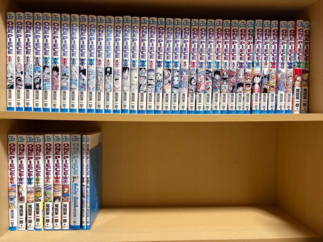 ONE PIECE ワンピース　漫画　全巻　1〜113巻＋映画特典