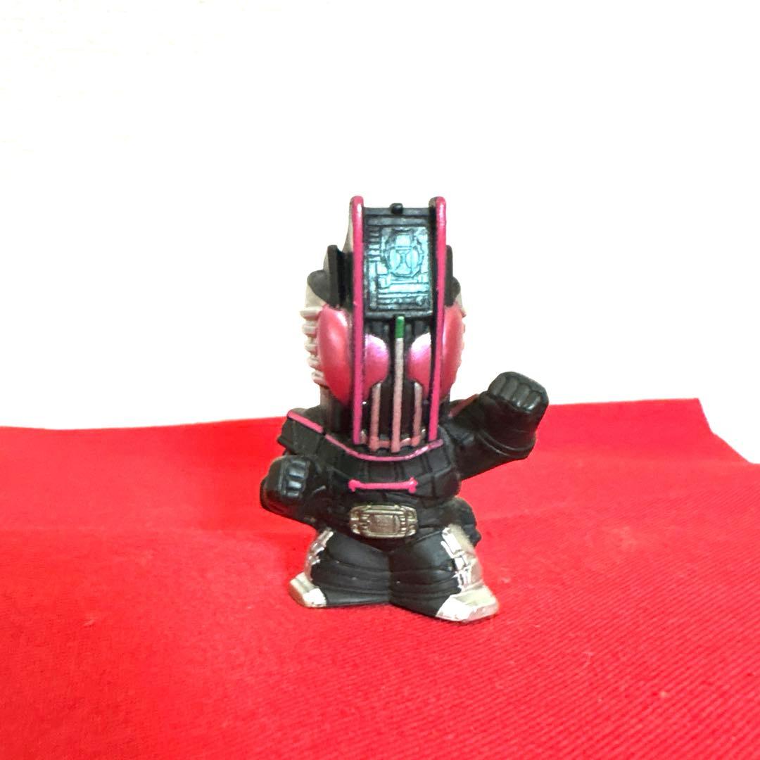 仮面ライダーディケイド コンプリートフォーム フィギュア SHF 真骨彫 当時物